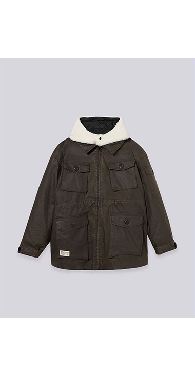 ボーイズ ブルゾン